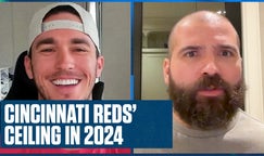 Joey Votto on playing 17 seasons for the Cincinnati Reds and the Reds’ 2024 ceiling | Flippin' Bats